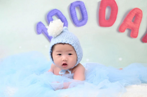 海安宝宝什么时候会笑